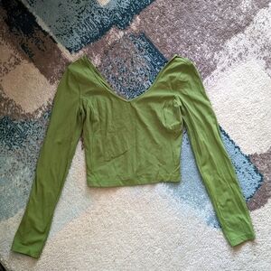 Lululemon Align Long Sleeve top size 4